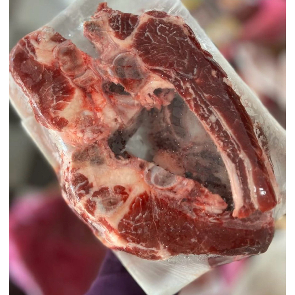 

FROZEN Iga Bakar -+ 1 Kg