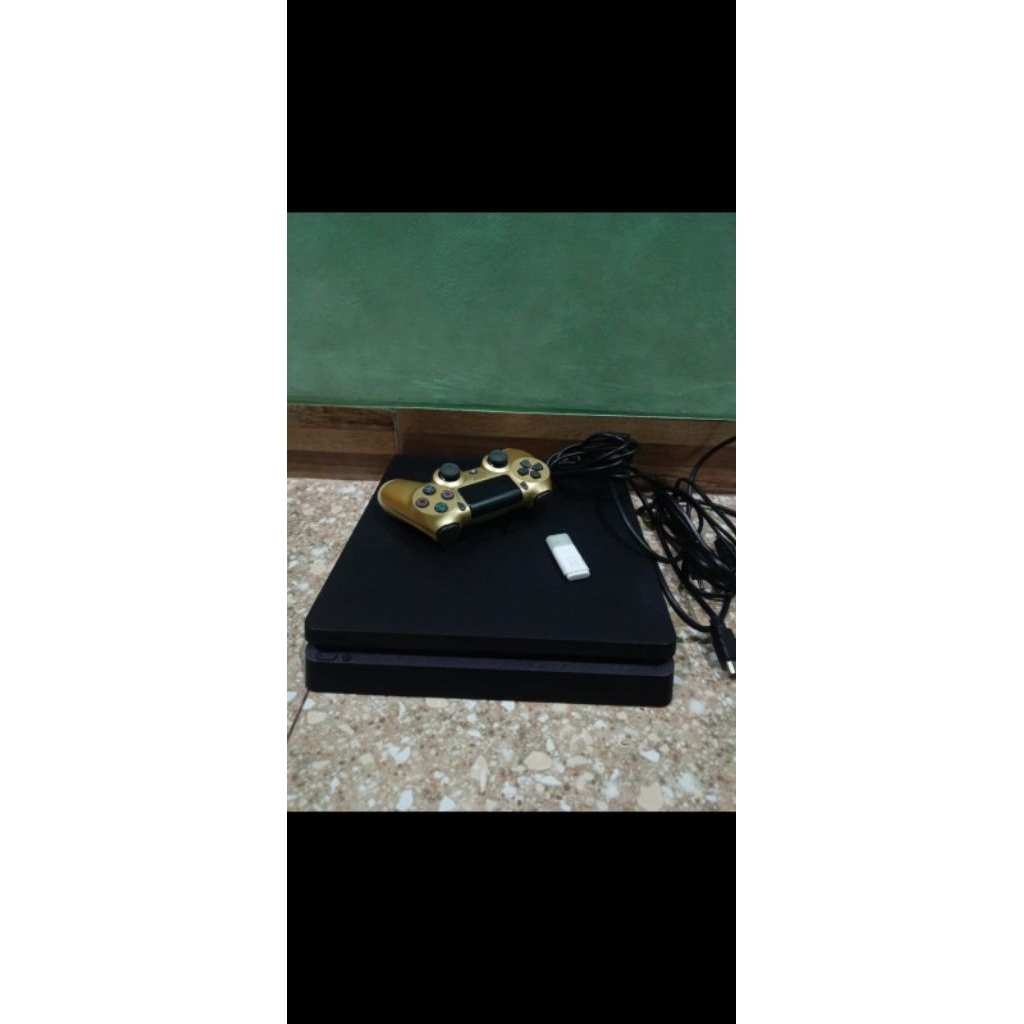Ps4 slim hen 6.72 mesin aja