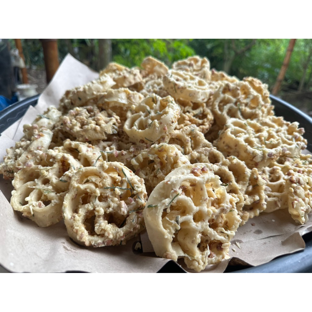 

PEYEK GOYANG SALEMBROT | Dapur Salembrot