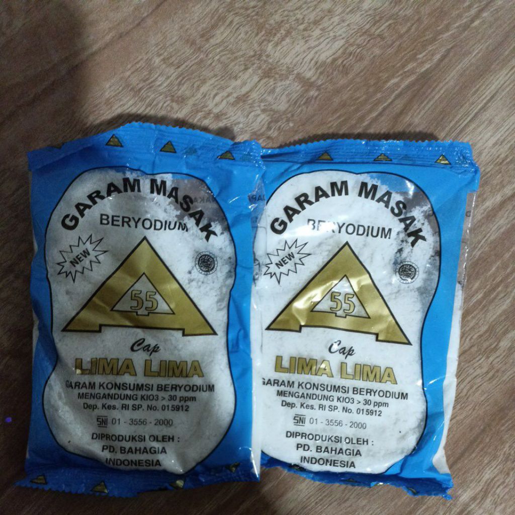 

garam masak 100gr