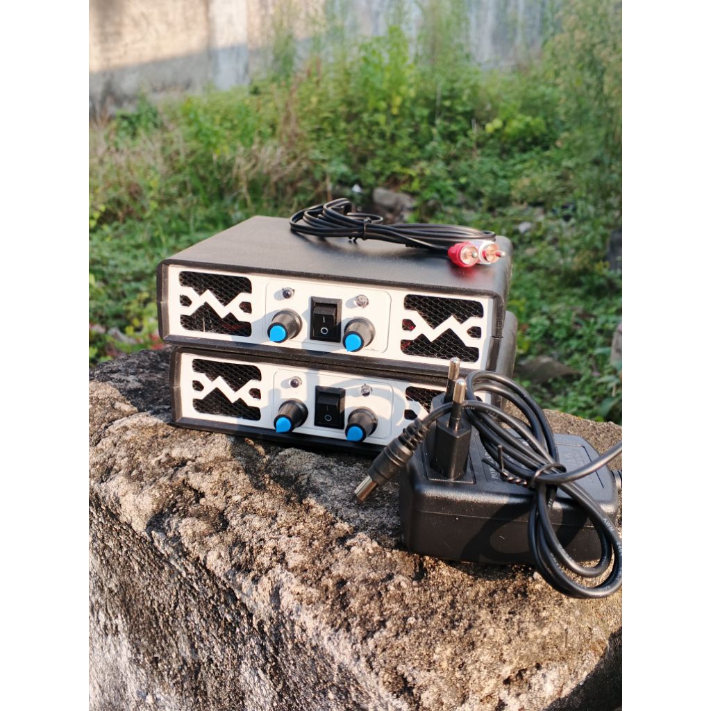 AMPLIFER MINI 12VOLT TPA3110 STEREO 2CHANEL FREE ADAPTOR , AMPLI MINI 12VOLT TPA3110 STEREO