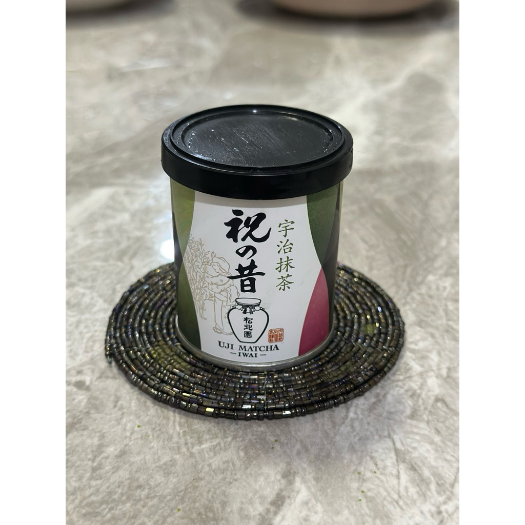 

shohokuen matcha