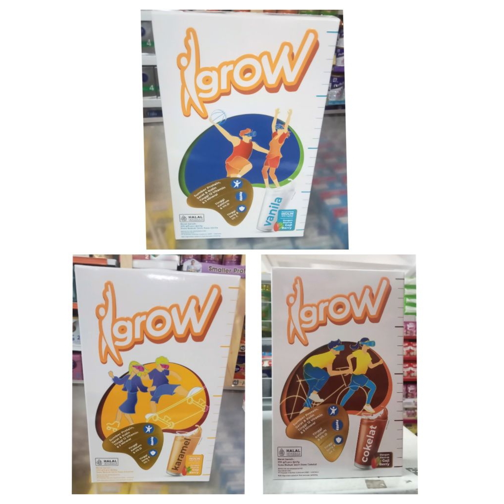 

Susu Igrow 235gr