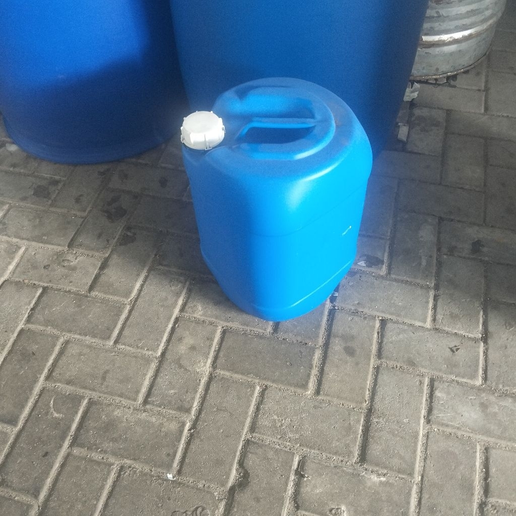 Jerigen 25 liter bersih dan murah