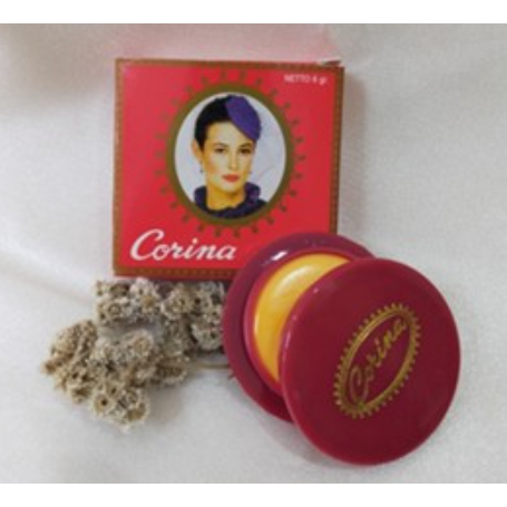 Cream Wajah Corina Golden Pearl 6 gr
