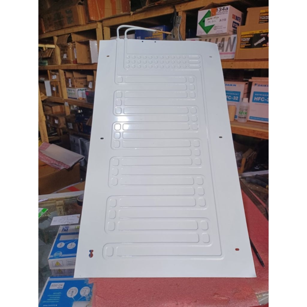 Evaporator Sokes / Showcase Polytron / Sharp Gea dll / P 80 & L 40 / P 70 & L 40