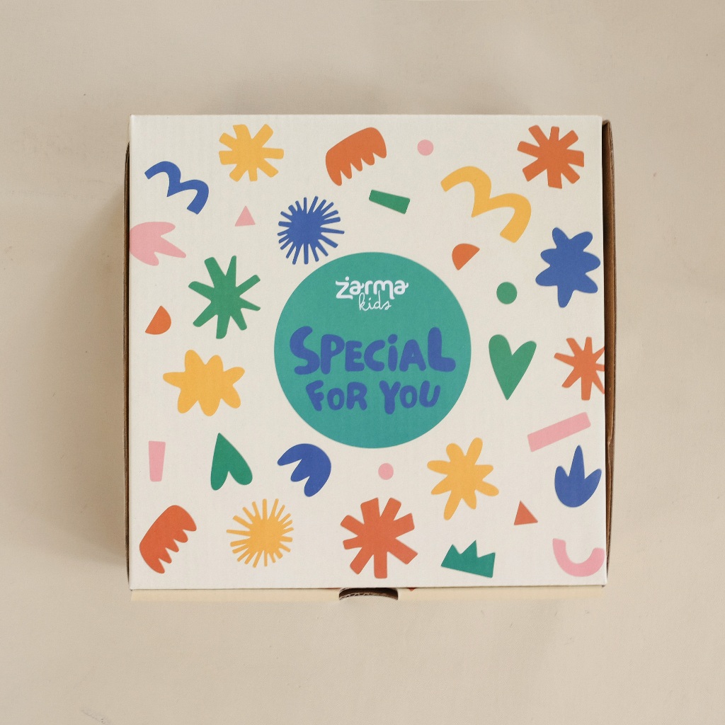 

ZARMA KIDS - Gift Box Special For You New Design