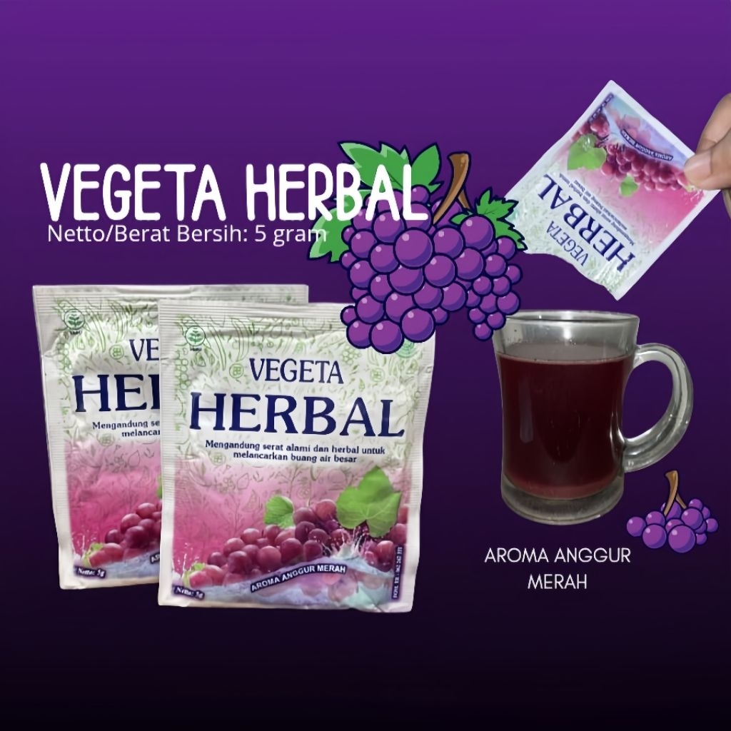 

VEGETA HERBAL SALE