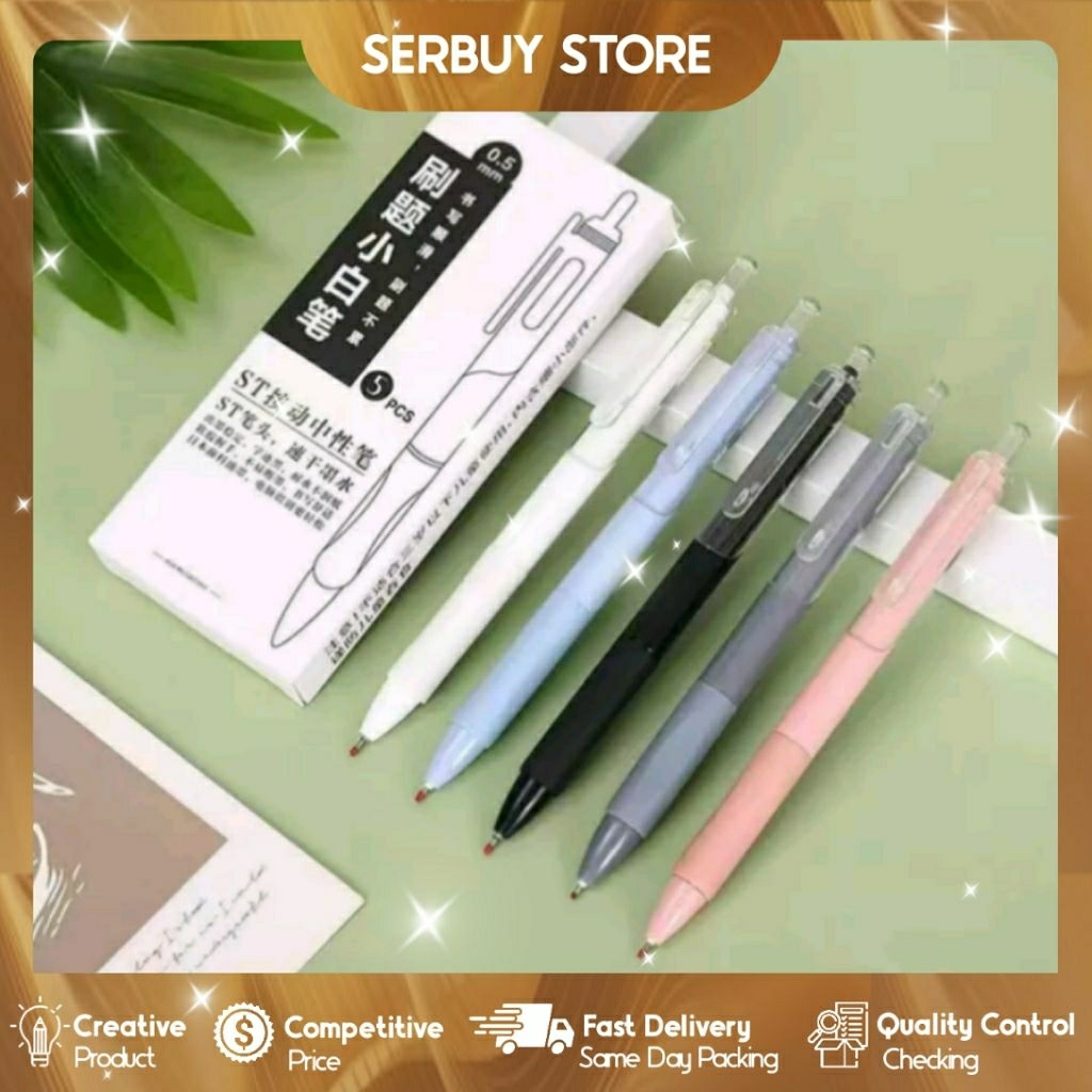 

Pena ST Netral Cepat Kering/Pulpen ST Netral/Pulpen Netral Cepat Kering/Pulpen Sekolah/Pulpen Kantor