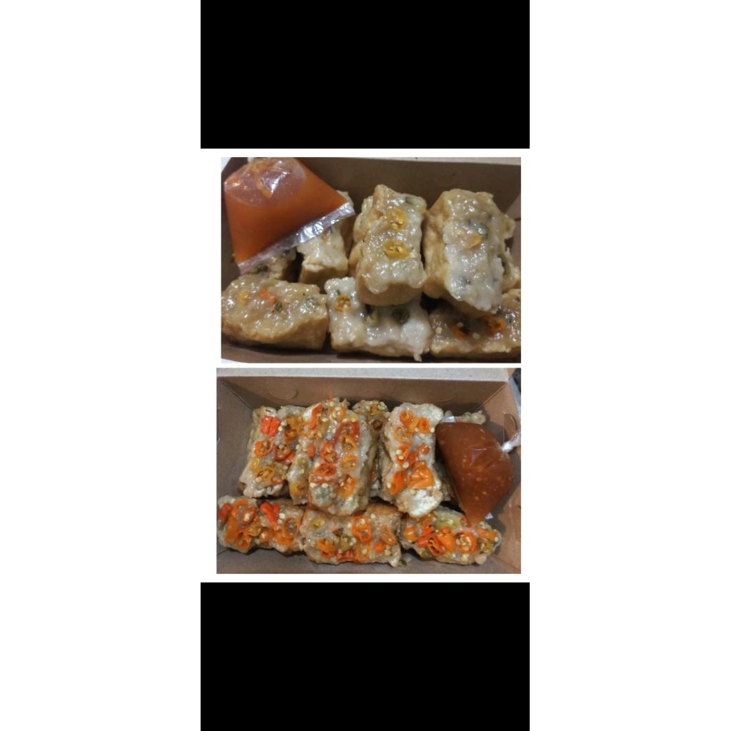 

tahu bakso pedas/ory Frozen