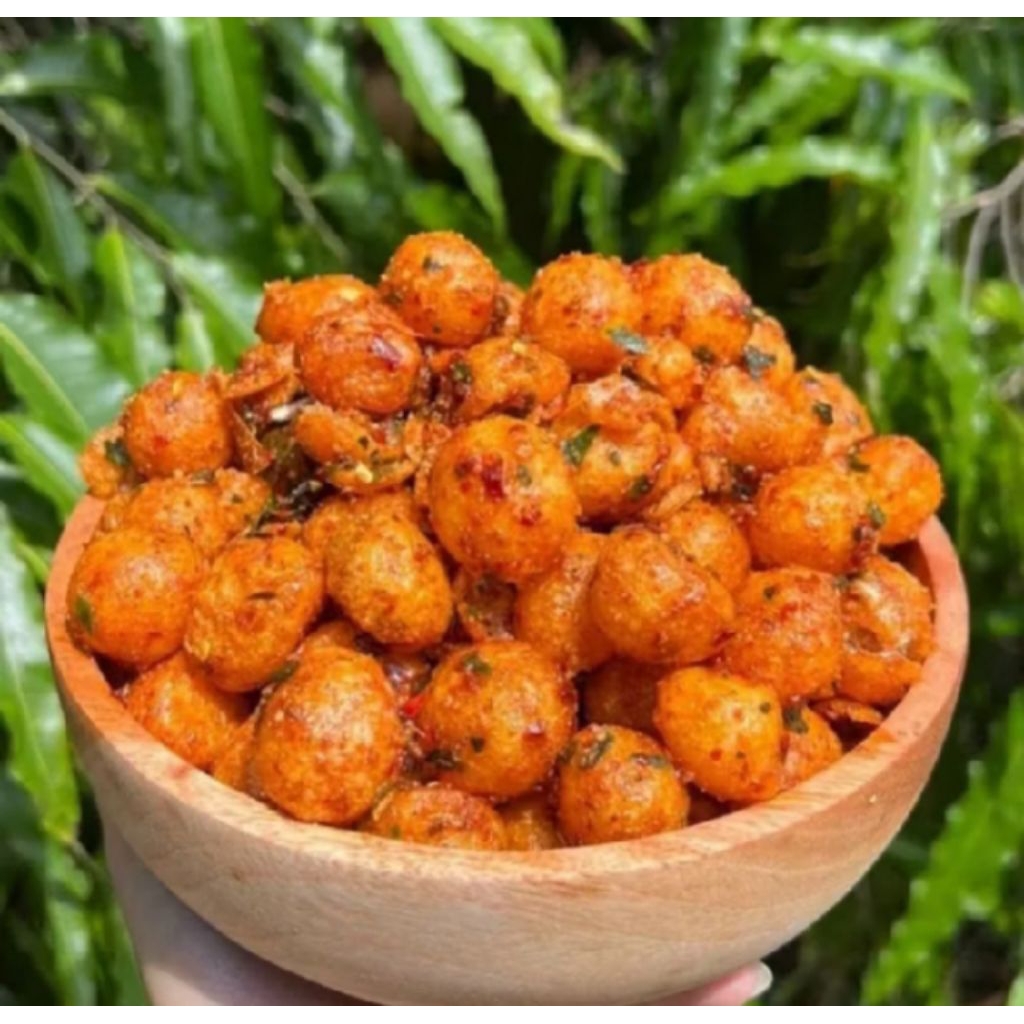 

CIMOL KERING PEDAS DAUN JERUK/ CIMOL VIRAL KHAS BANDUNG