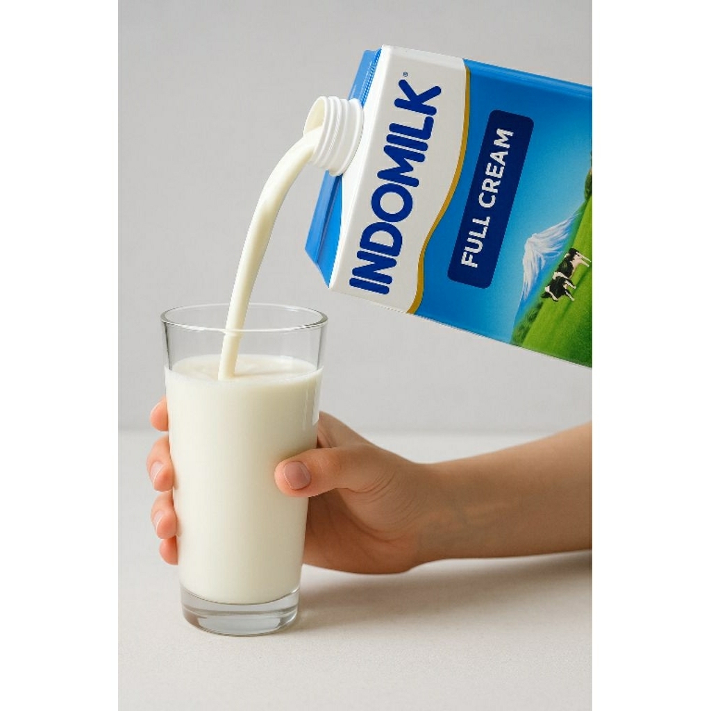

indomilk UHT full cream