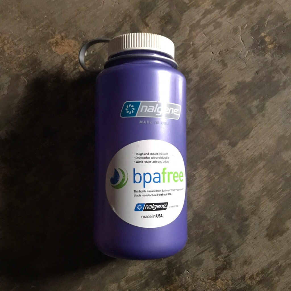 

NALGENE botol minum tumbler 1 Liter New