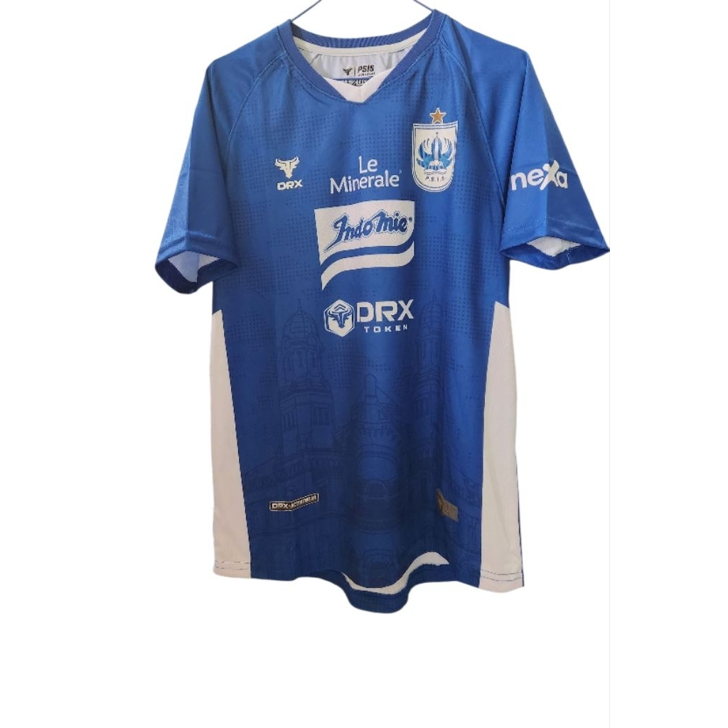 Jersey Original PSIS Semarang 2024/2025