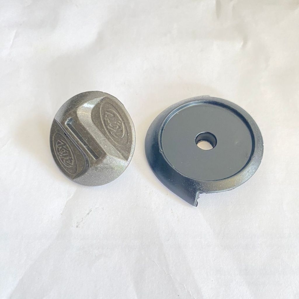 paket baut + cover baut helm kyt elsico