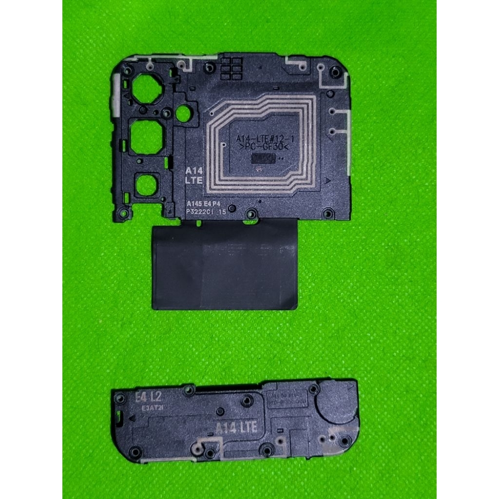 tutup mesin Samsung a14 4g ori copotan