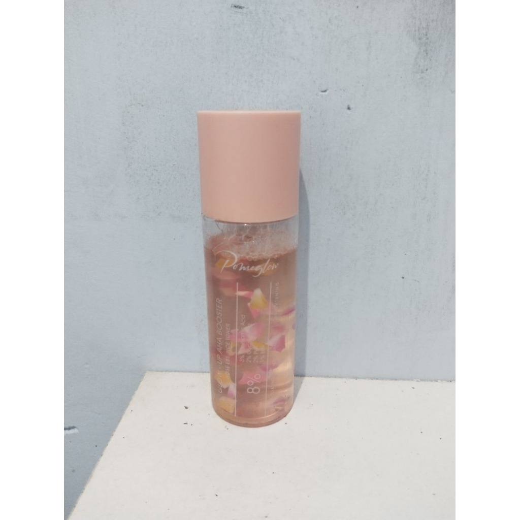 PRELOVED EXFOLIATING TONER POMEGLOW 8% - 100 ML - 100% ORI