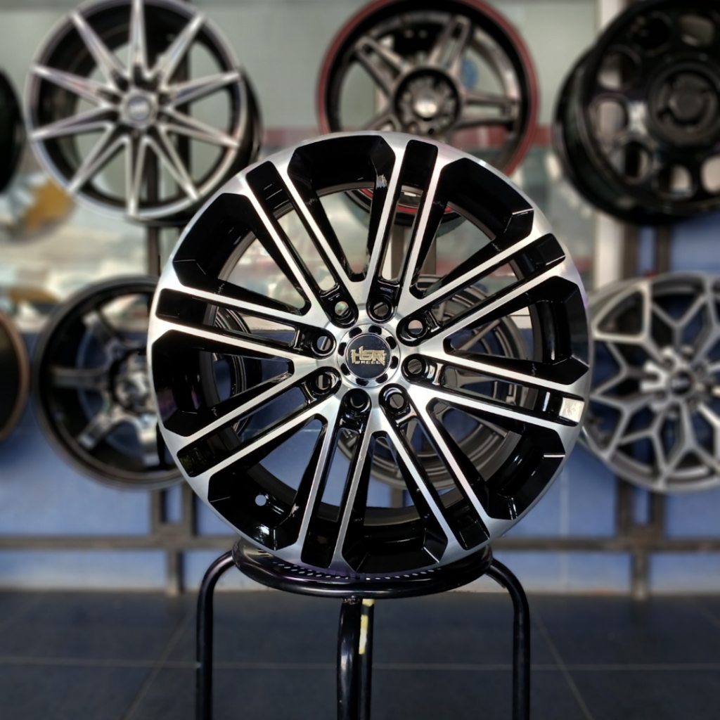 VELG MOBIL RING 16 EVALIA KIJANG KRISTA ALVES MOBILIO SWIF CITY VELG HSR ALKANI RING 16