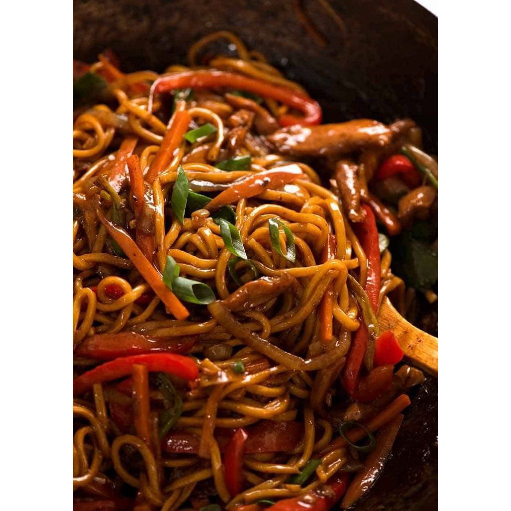 

Mie Gomak Goreng Siap Saji