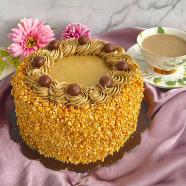 

bolu jadul wisman round cake 2 tingkat