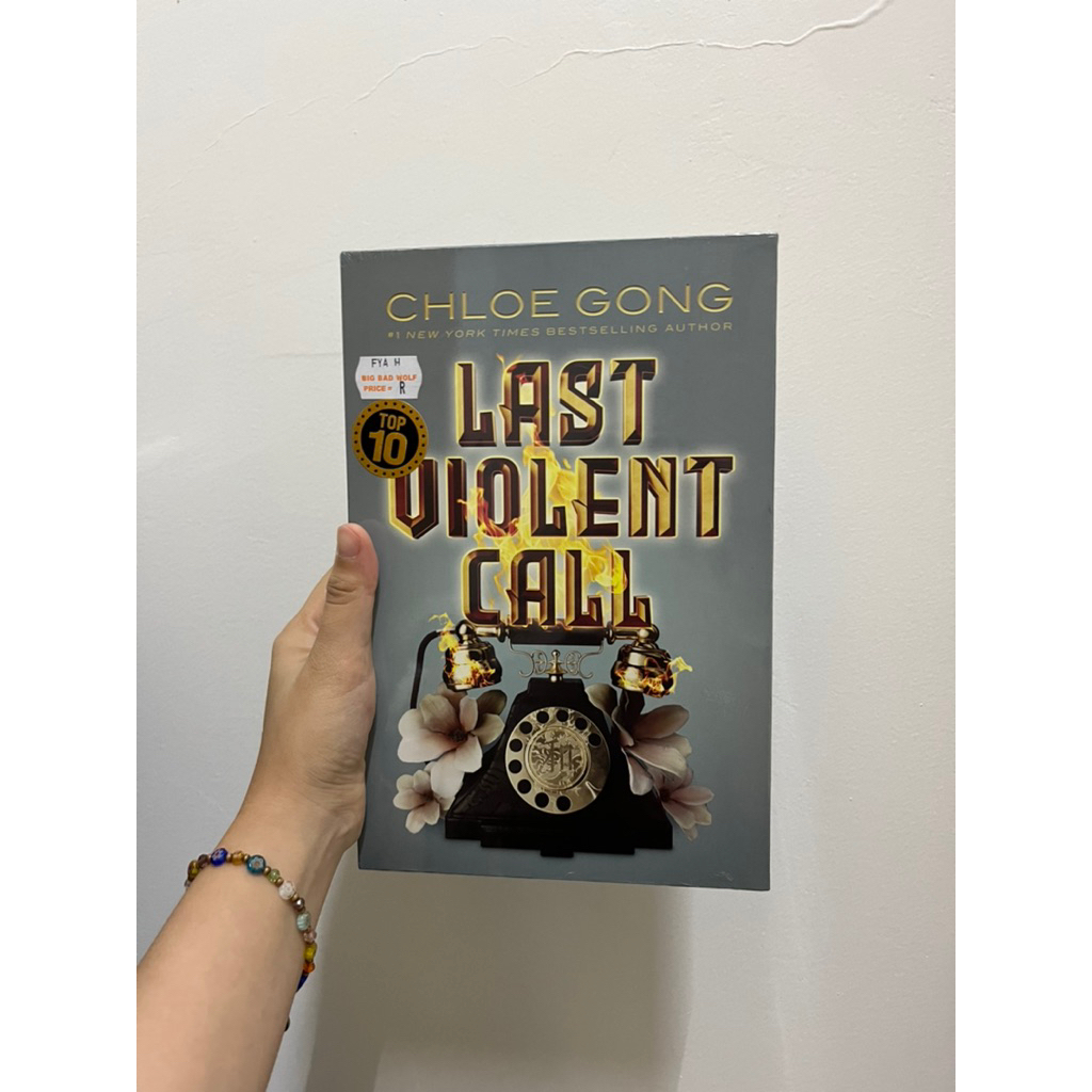 Last Violent Call - Chloe Gong