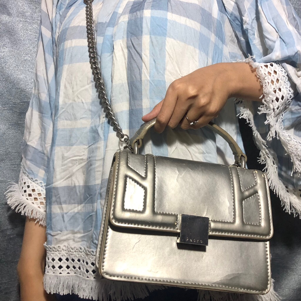 Preloved Tas Pedro Original