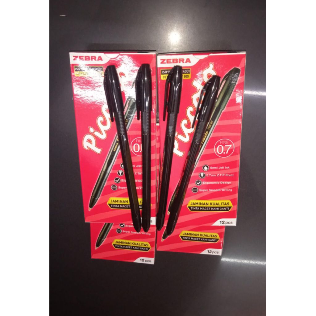 

BOLPOIN ZEBRA PICCOLO