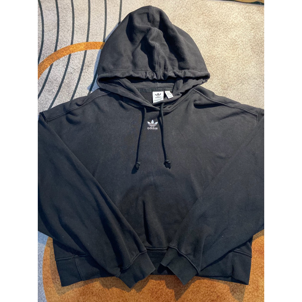 Hoodie Adidas Center logo