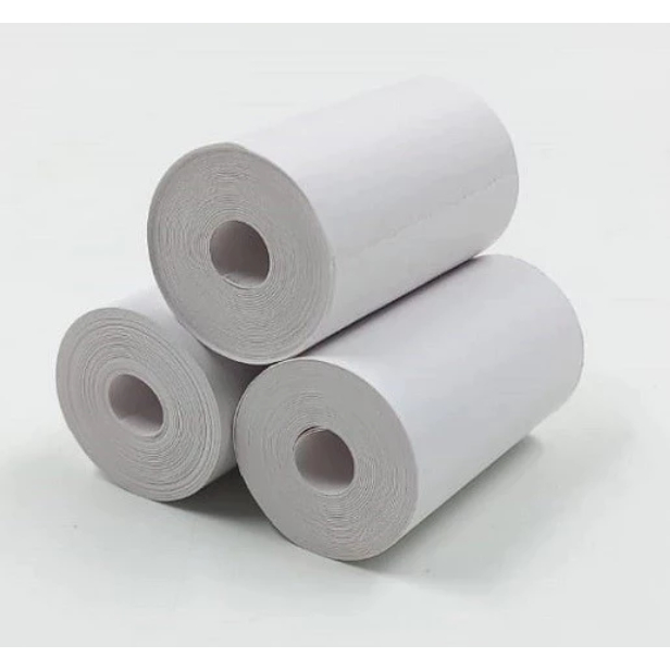 

Kertas Struk 57x30/58x30 Thermal Paper Rol/Satuan free burbbel wrap