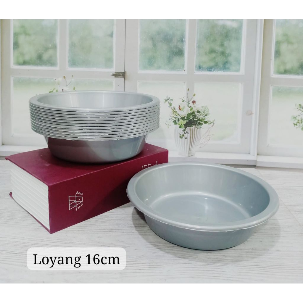 OBRAL LOYANG SILVER ,6PC