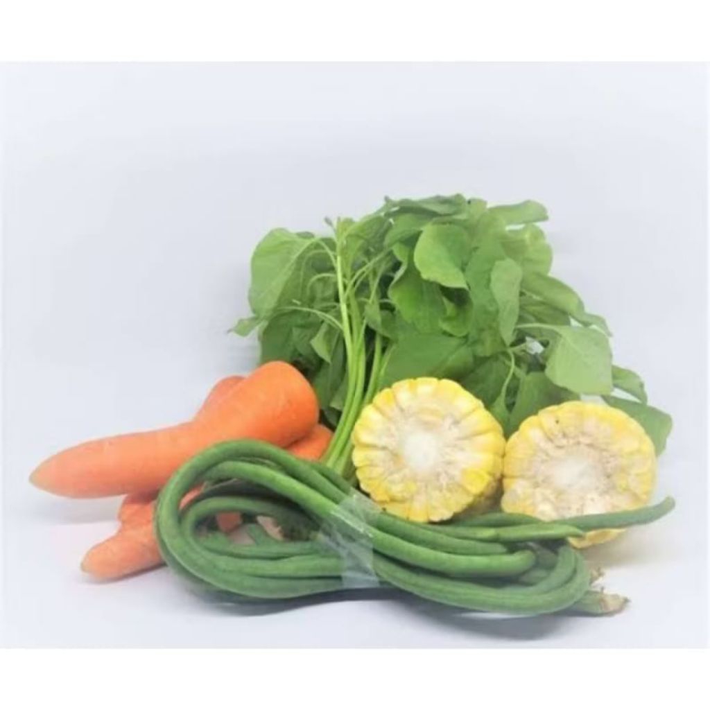 

paket sayur bayam 1 pack