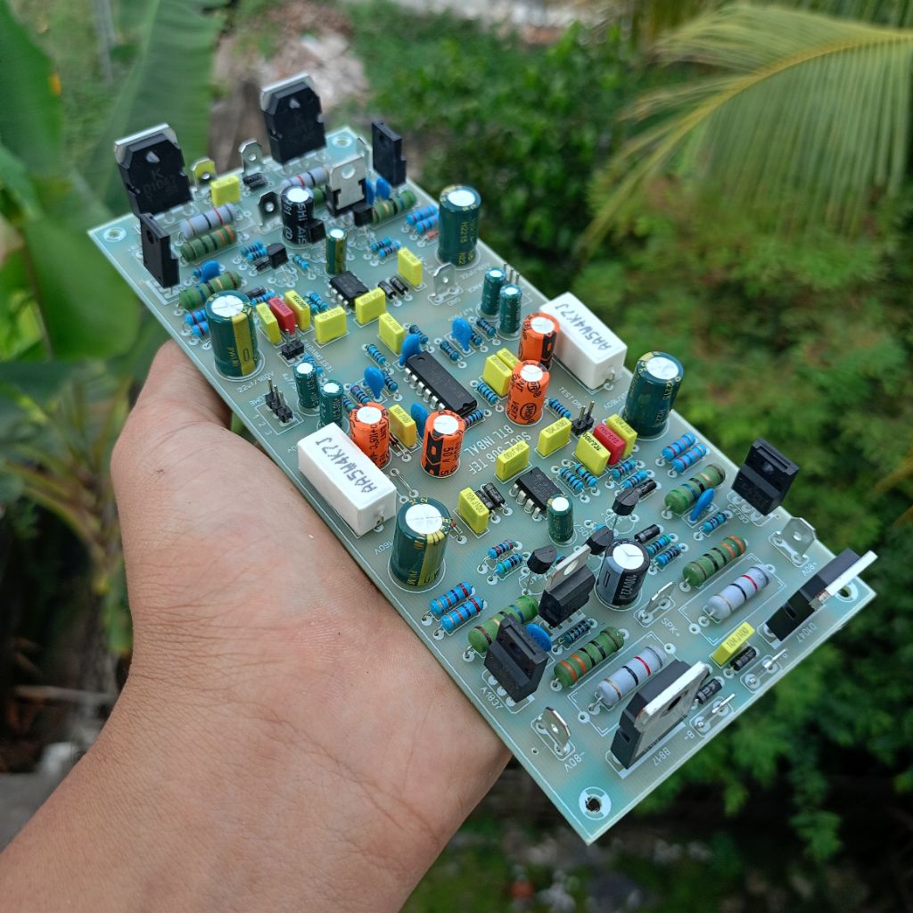 kit driver socl 506 BTL TEF Inbal fiber