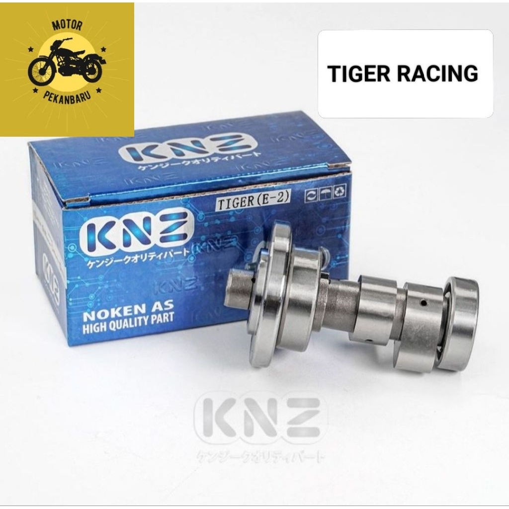 NOKEN AS CAMSHAFT TIGER RACING GL PRO NEOTECH KNZ