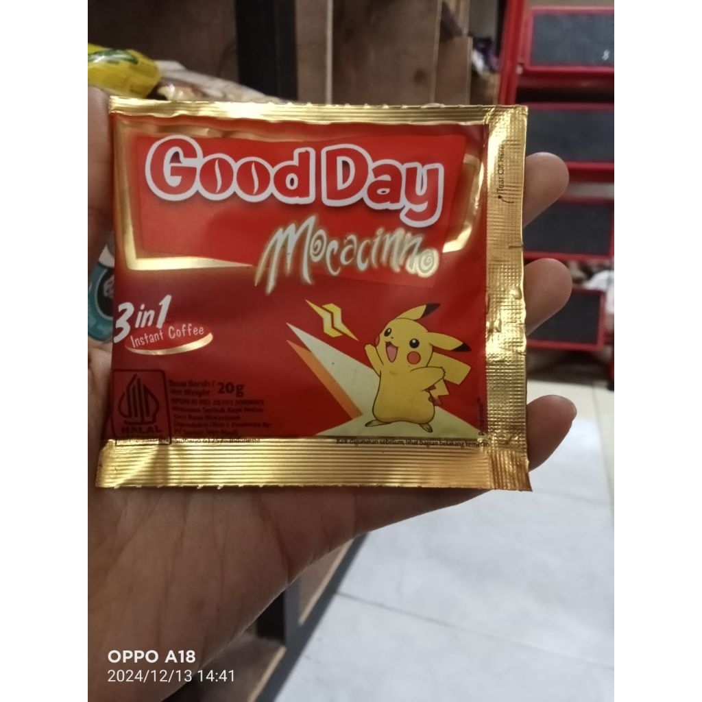 

good day mocachino