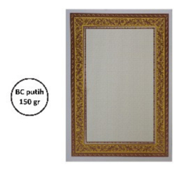 

Kertas Piagam / Piagam Kertas F4 / isi 10 lembar VIS