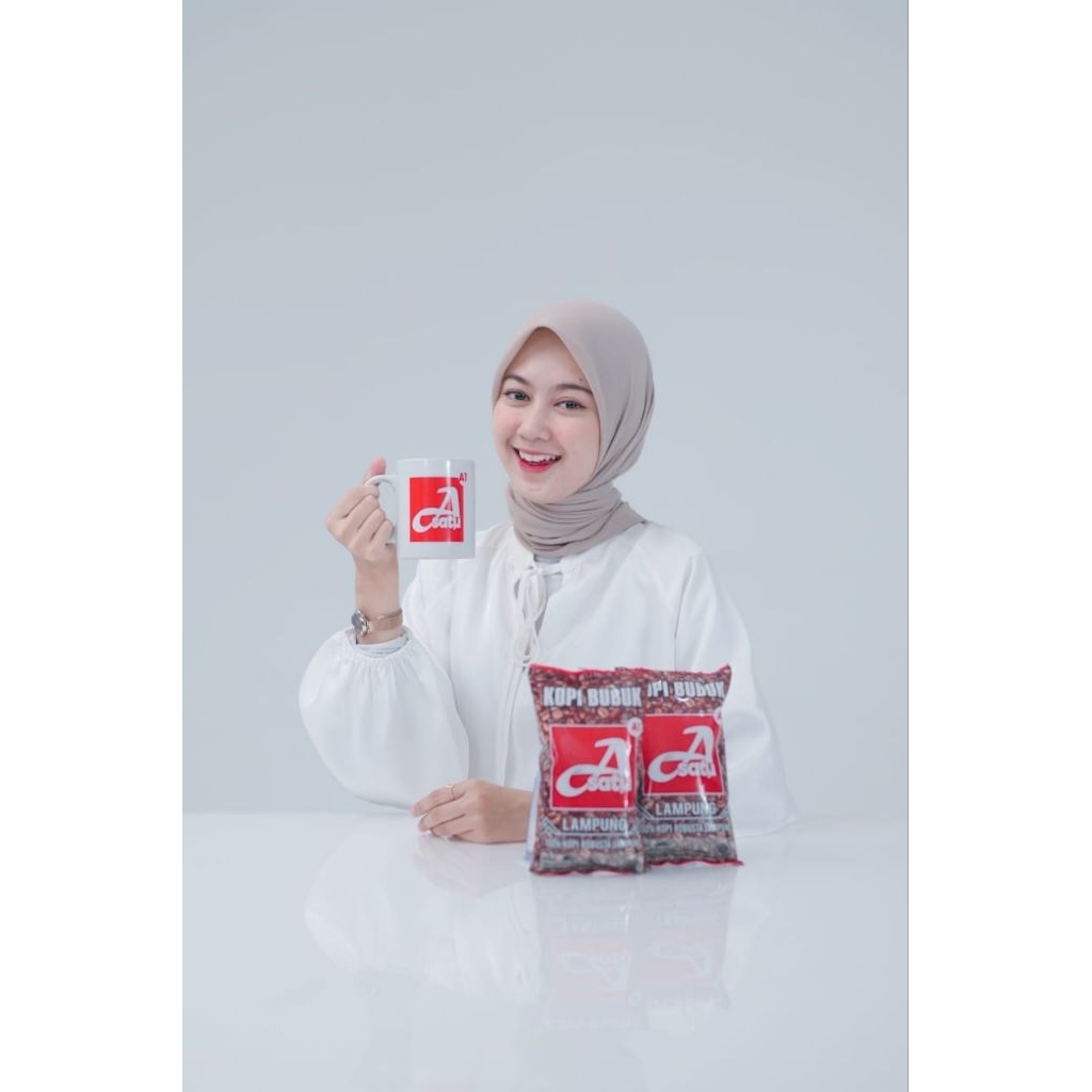 

Kopi robusta lampung, kopi A satu