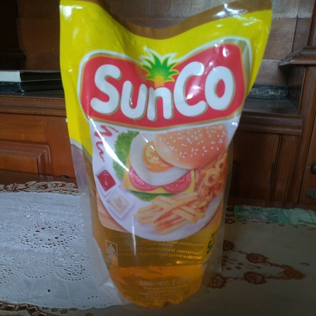 

(JATIM) SUNCO 2lt 1 dus