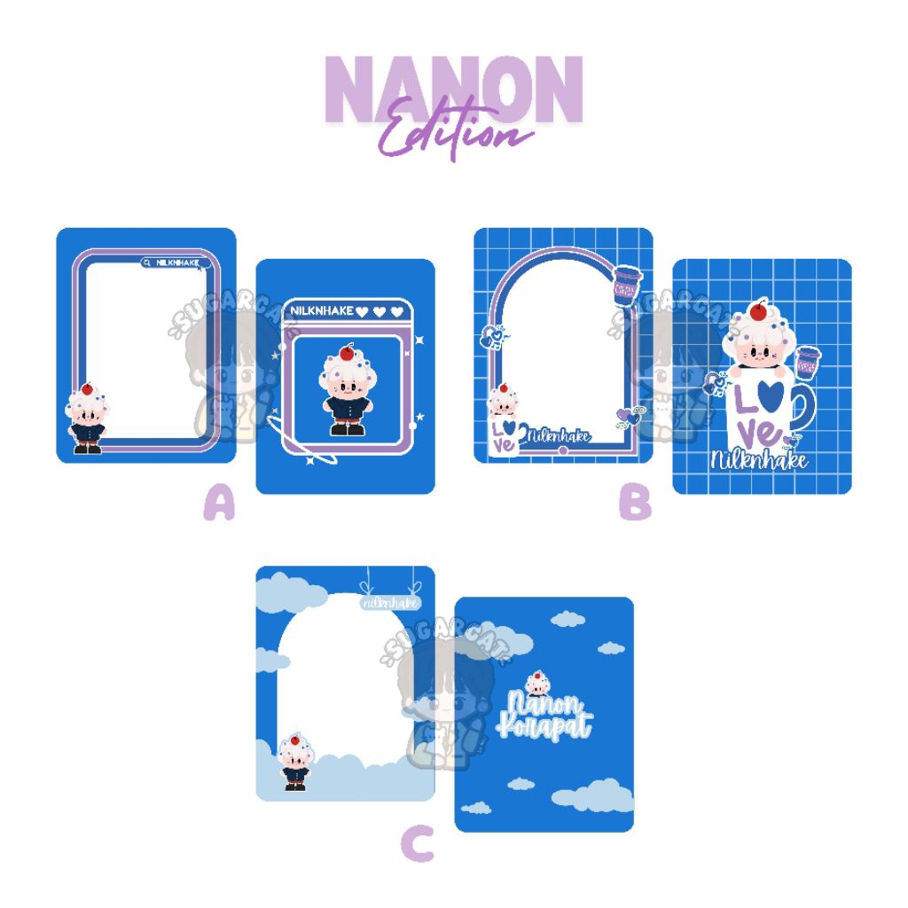 [NANON] Cahol Toploader GMMTV - Nanon Korapat - Nilknhake