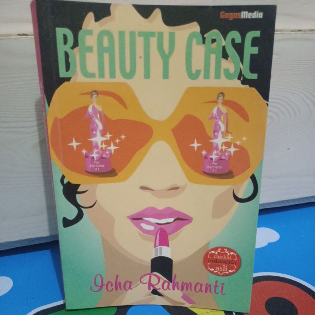 Beauty Case - Icha Rahmanti
