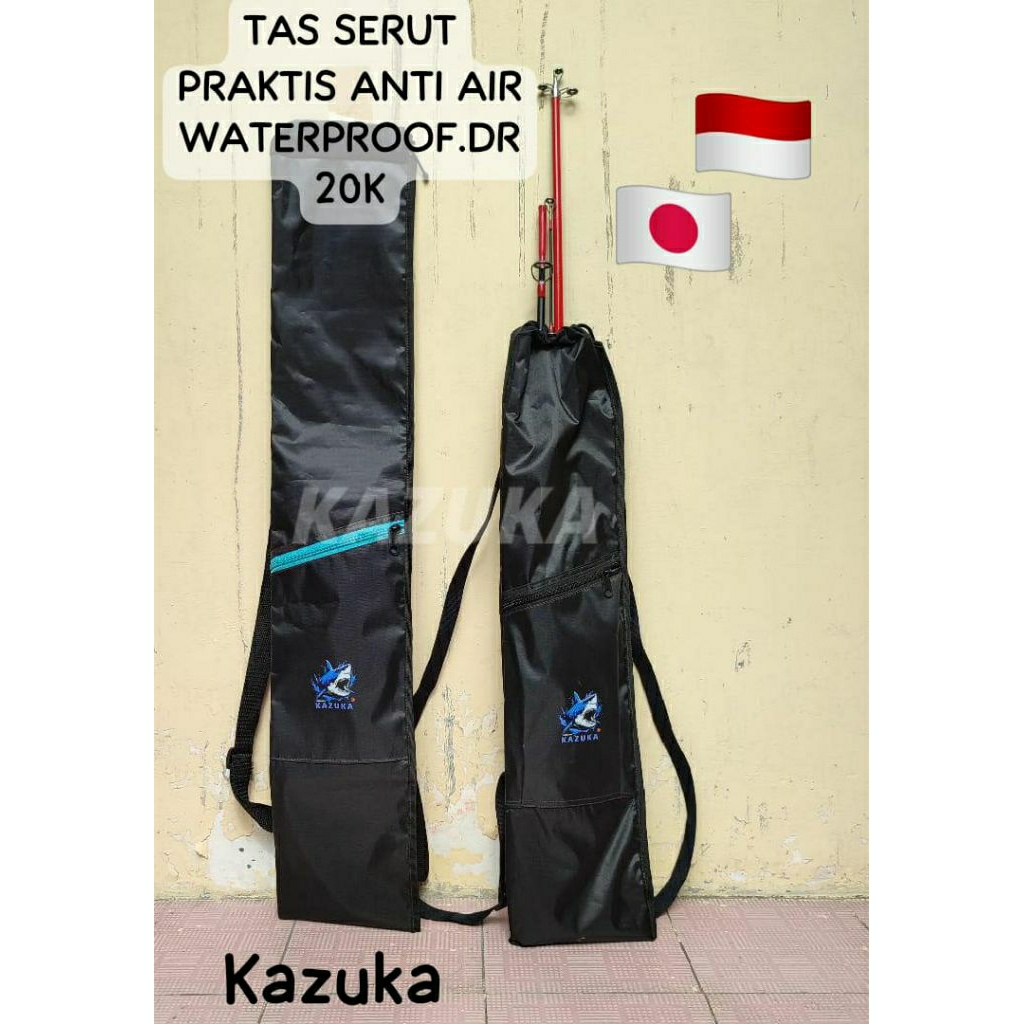 TAS SERUT MANCING WATERPROOF TERMURAH