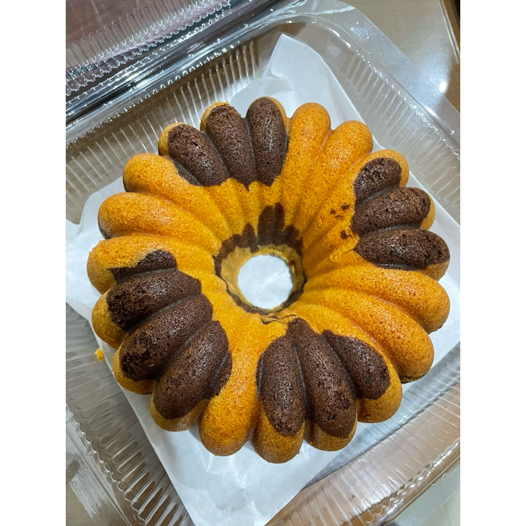 

Marmer Cake - Homemade Marmer - Bake by Order - Bake with Love