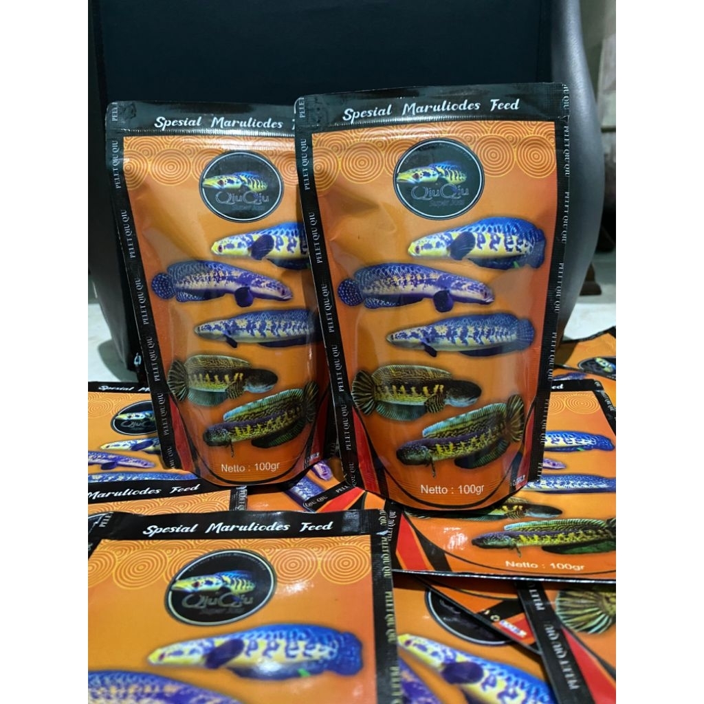 pelet QiuQiu original