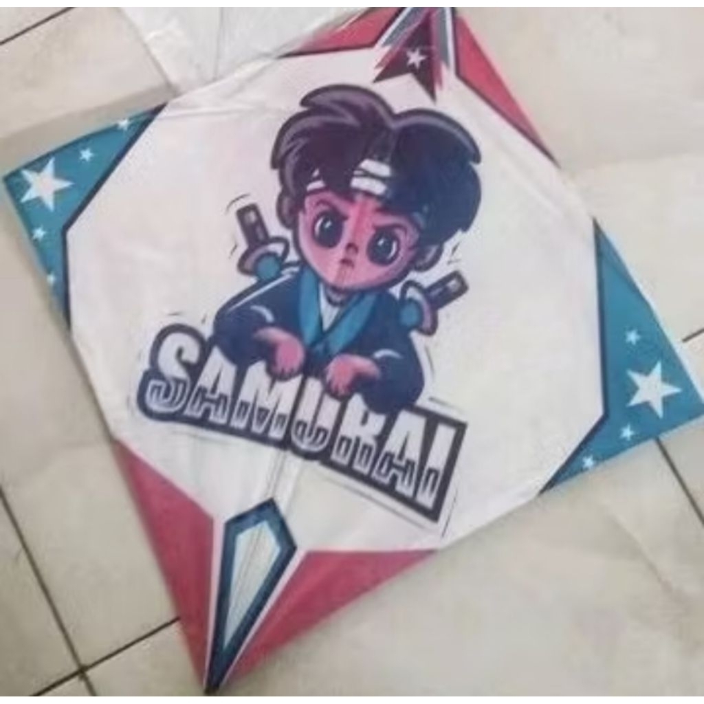 LAYANG LAYANG/ LAYANGAN KERTAS