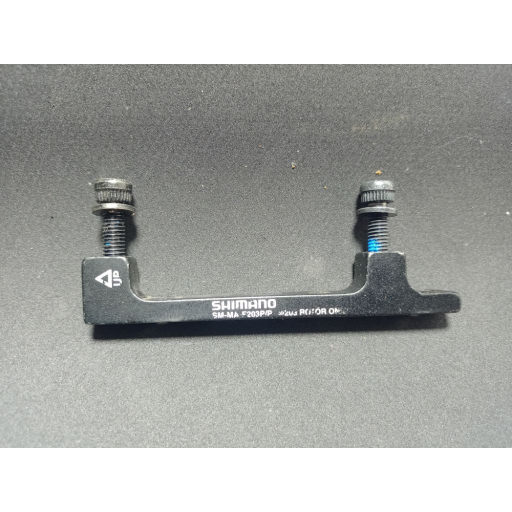 Adaptor Rotor Shimano 203mm