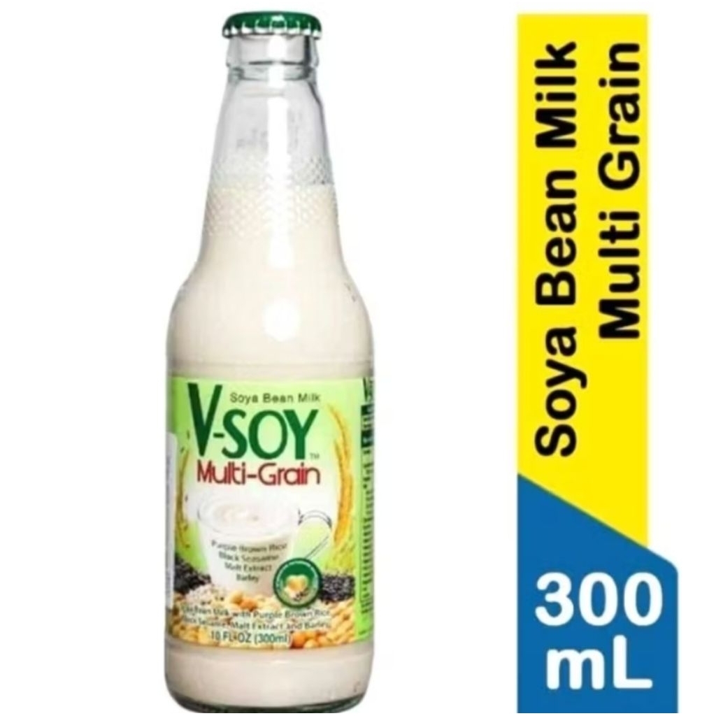 

V SOY SOYA Bean milk multi-Grain(300ml)