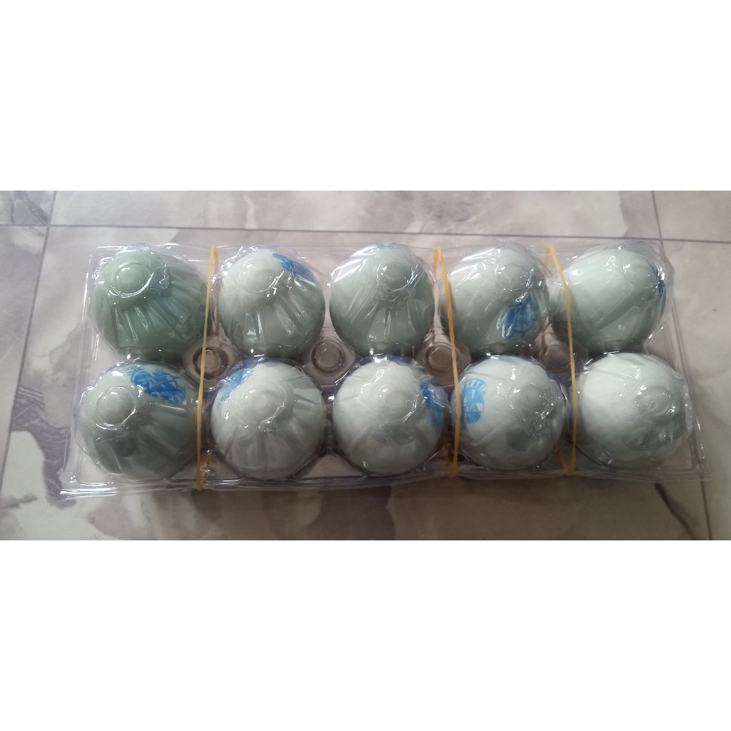 

Telur Asin Masir Size "Sedang" (isi 10)