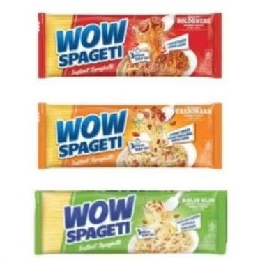

Wow Spageti