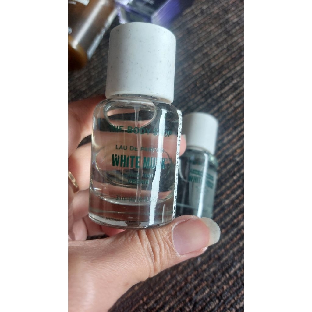 The Body Shop White Musk