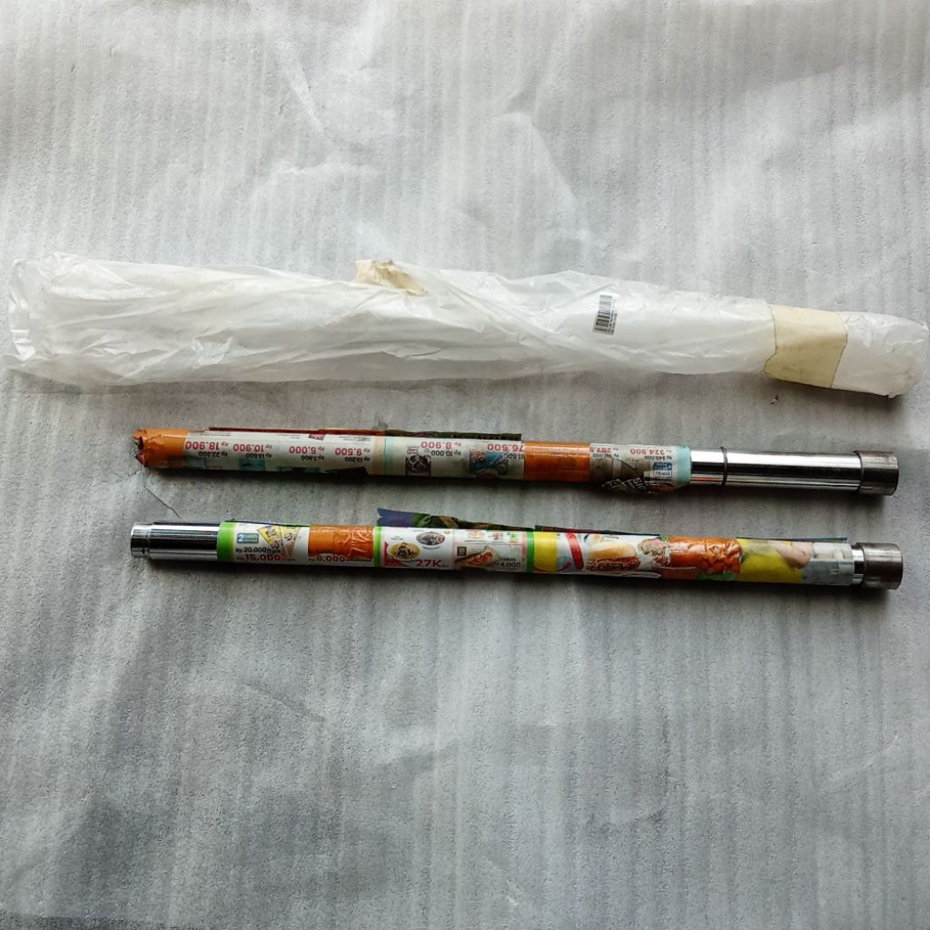 As Shock Suzuki A100