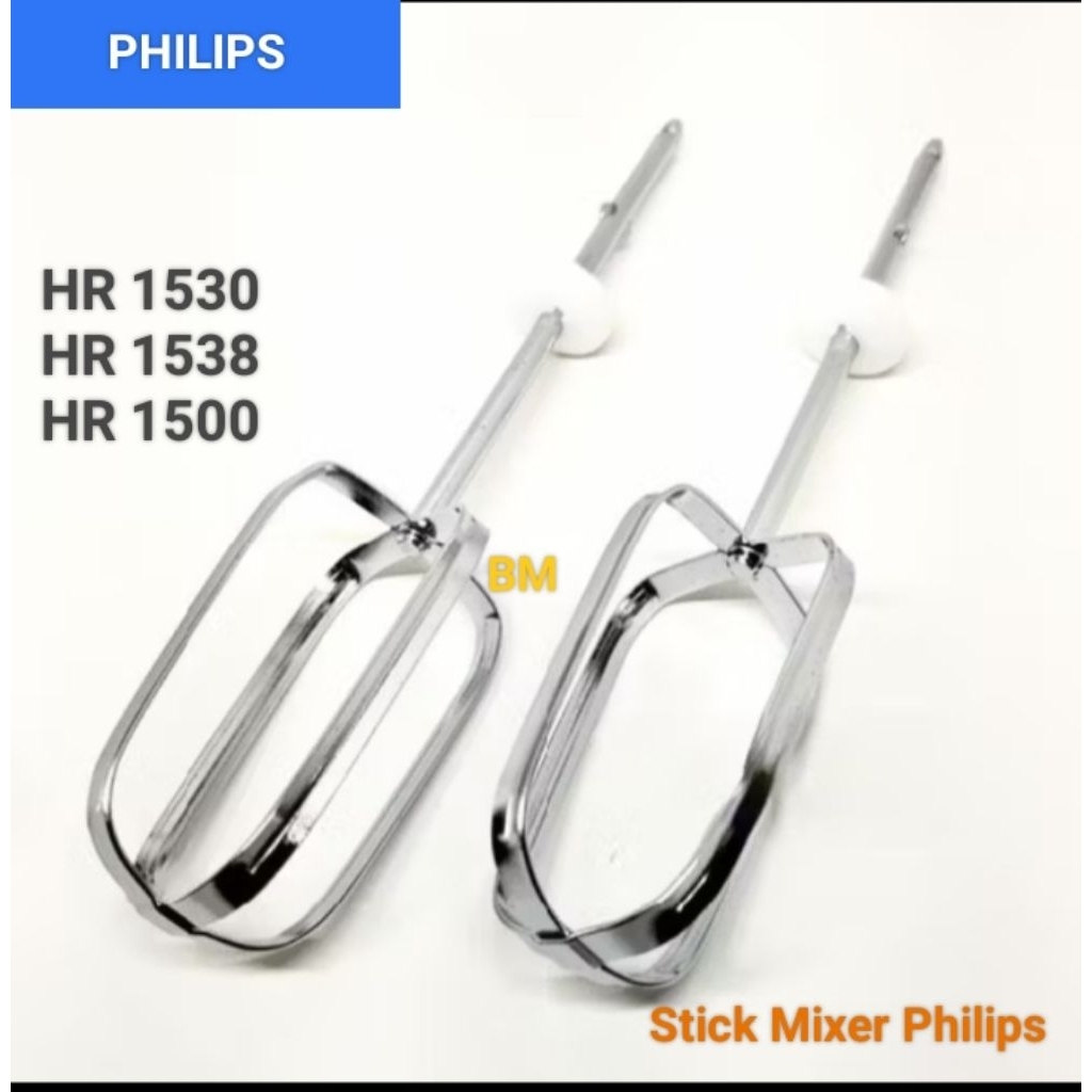 STICK MIXER PHILIPS HR 1530